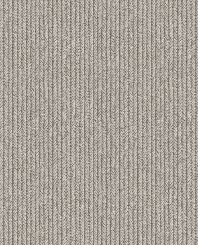 Wallpaper, brown, natural mat imitation, 350575, Riviera Maison, Eijffinger