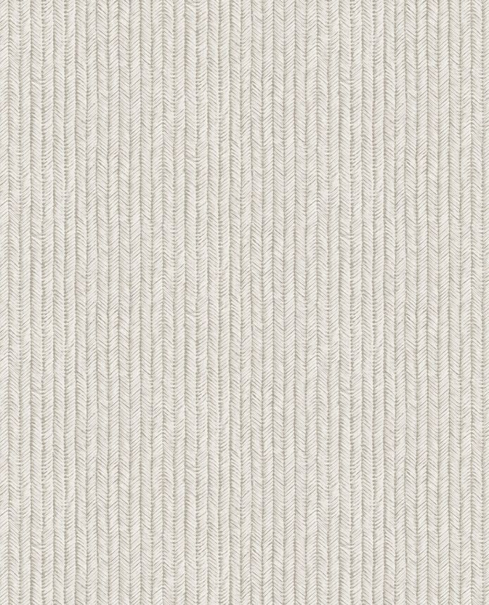 Wallpaper, grey, natural mat imitation, 350577, Riviera Maison, Eijffinger
