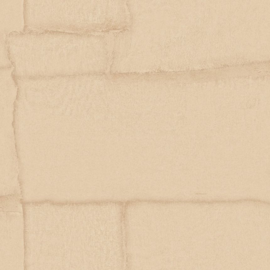 Luxury wallpaper, beige, stone, Z30304, Casa 8, Trussardi