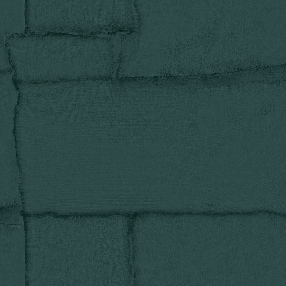 Luxury wallpaper, turquoise, stone, Z30306, Casa 8, Trussardi