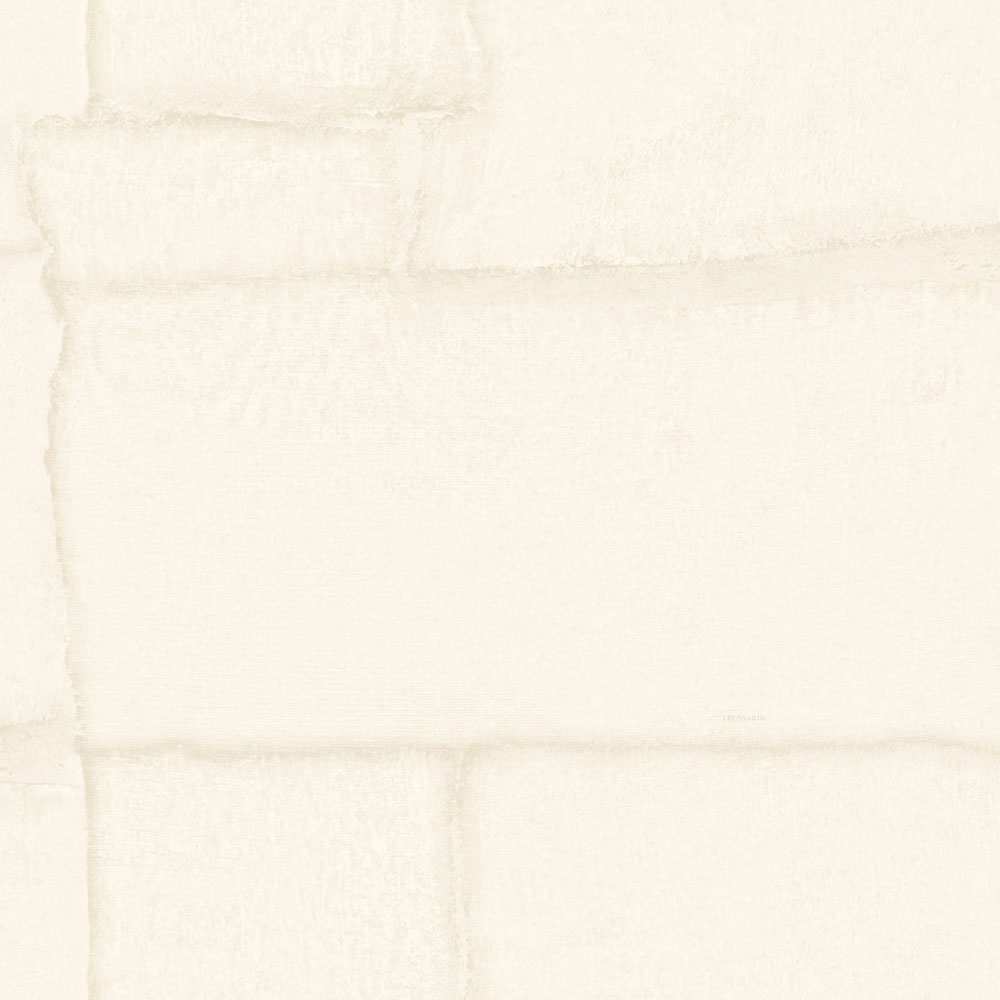 Luxury wallpaper, white-cream, stone, Z30307, Casa 8, Trussardi