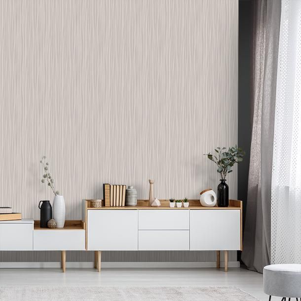 Luxury wallpaper, grey, stripes, Z30319, Casa 8, Trussardi