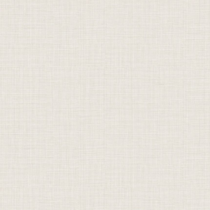 Luxury wallpaper, cream, fabric effect, Z30328, Casa 8, Trussardi