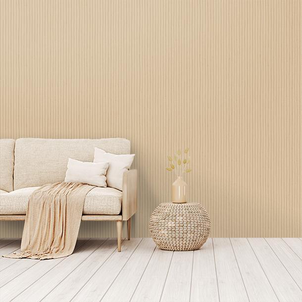 Luxury wallpaper, beige, stripes, Z30331, Casa 8, Trussardi