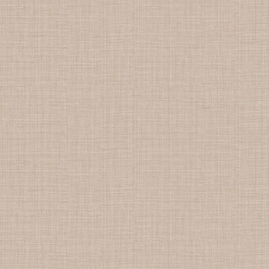 Luxury wallpaper, beige, fabric effect, Z30339, Casa 8, Trussardi