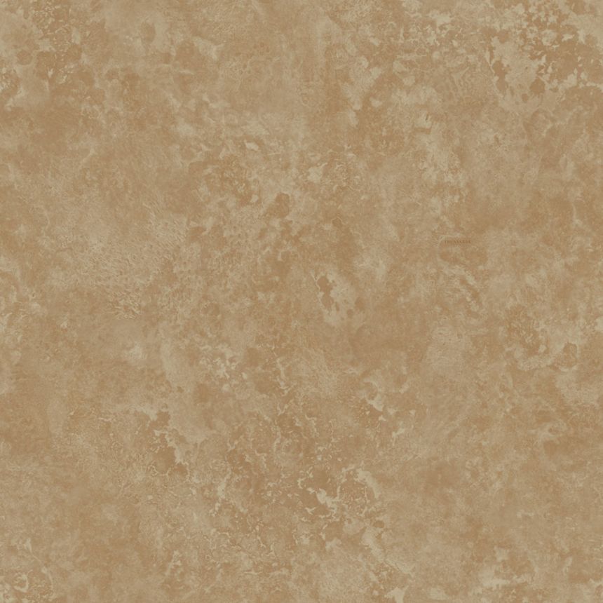 Luxury wallpaper, gold-brown, fabric effect, Z30349, Casa 8, Trussardi
