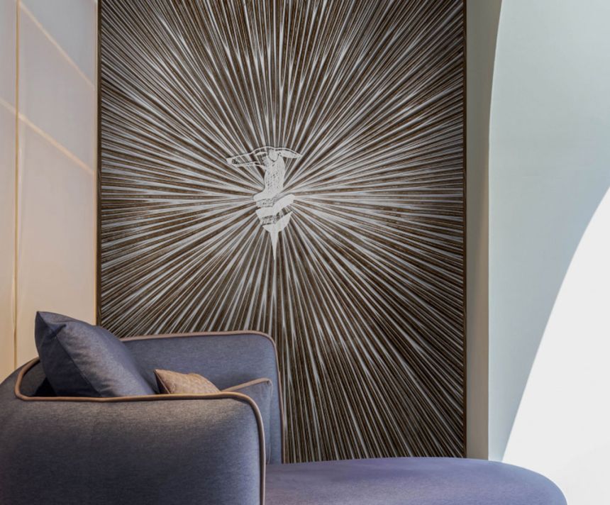 Luxury wall mural, Z30355, Casa 8, Trussardi