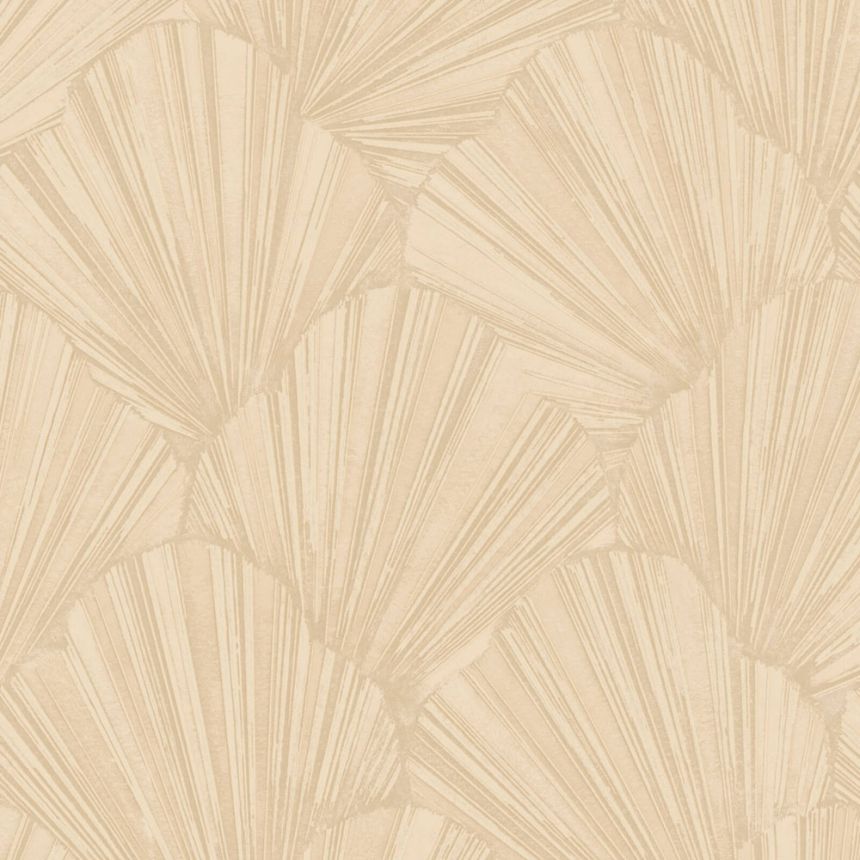 Luxury wallpaper, beige, Z20105, Casa Chic, Zambaiti Parati