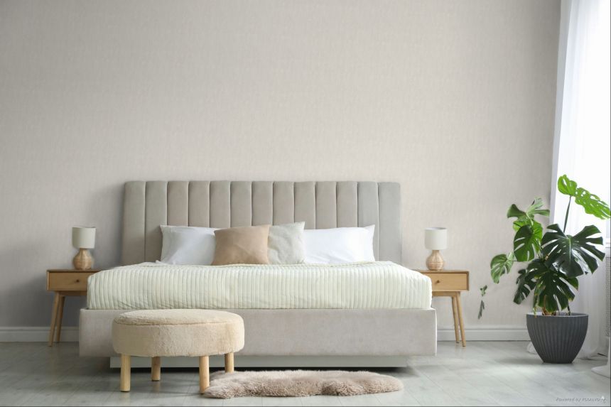 Luxury wallpaper, white-grey, texture, Z20113, Casa Chic, Zambaiti Parati