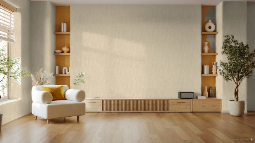 Luxury wallpaper, beige, texture, Z20120, Casa Chic, Zambaiti Parati