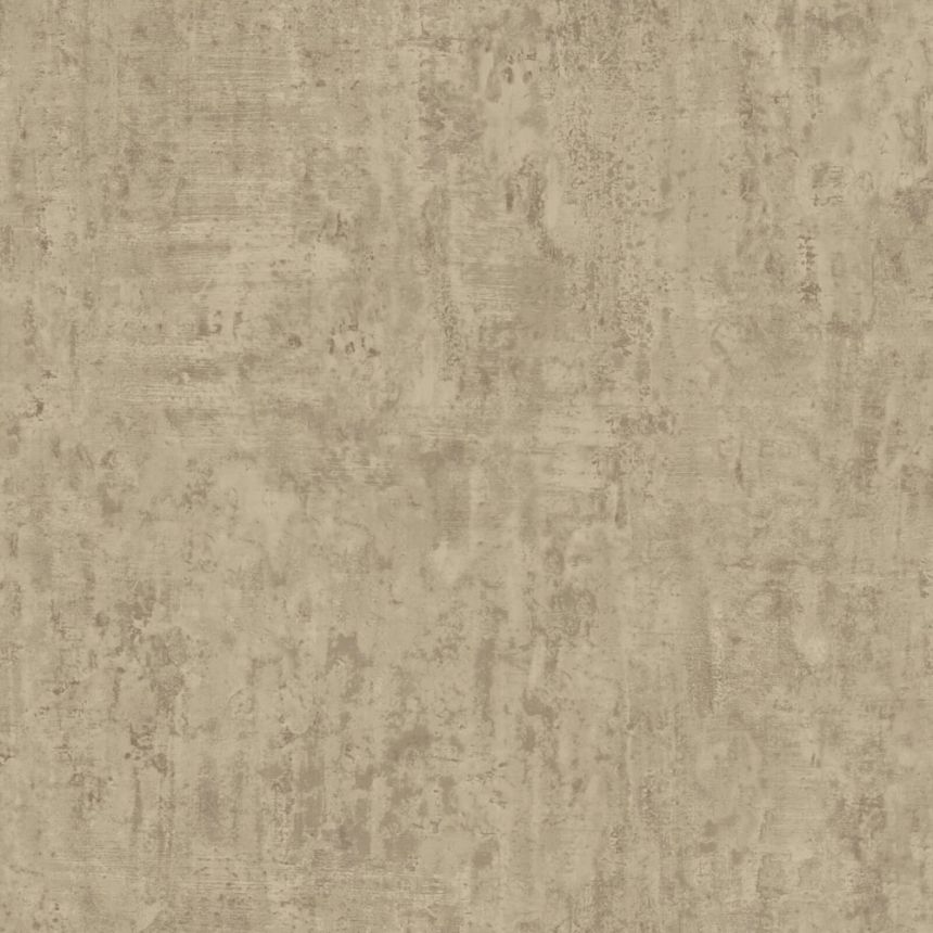 Luxury wallpaper, brown-beige, concrete, stucco, Z20122, Casa Chic, Zambaiti Parati