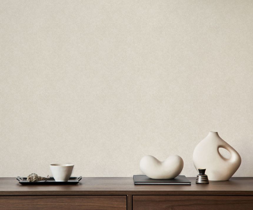 Luxury wallpaper, cream-grey, texture, Z20132, Casa Chic, Zambaiti Parati
