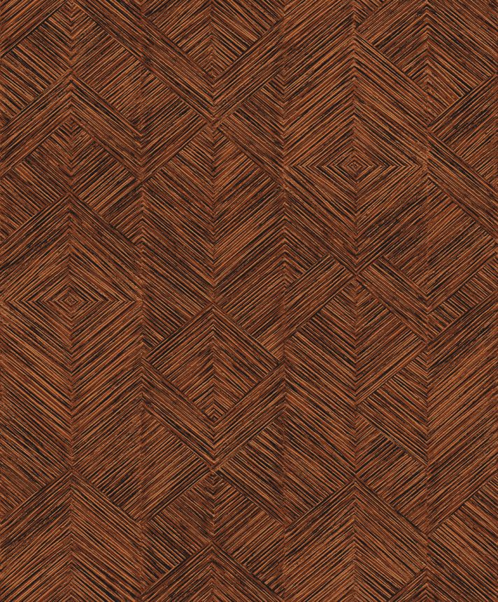 Wallpaper, brown, graphic, TRI103, The Texture Book, Masureel