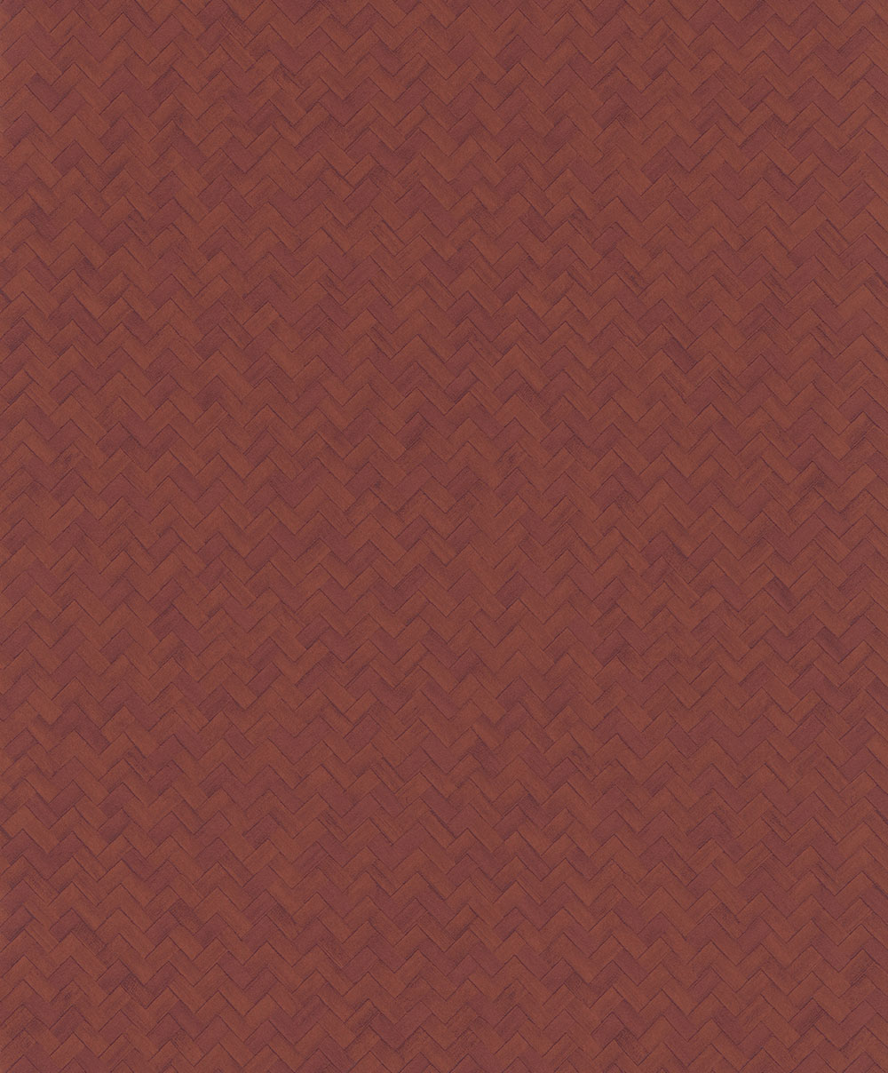 Wallpaper, red, matting imitation, WIL302, The Texture Book, Masureel