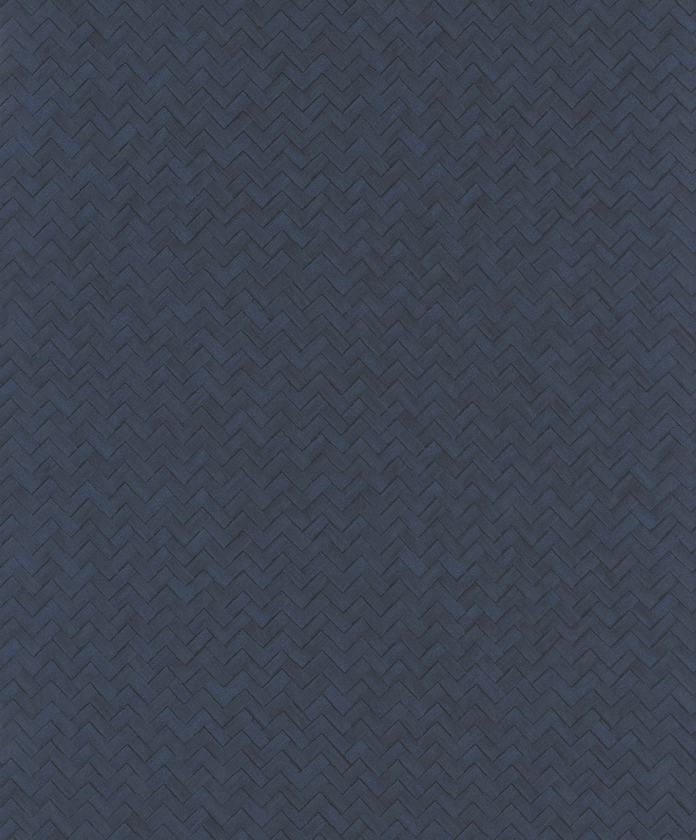 Wallpaper, blue, matting imitation, WIL304, The Texture Book, Masureel