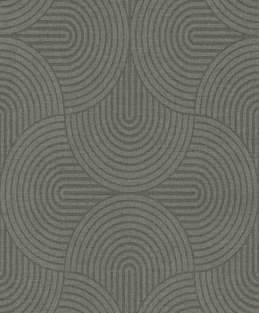Wallpaper, green, graphic, Art Deco, EAR602, The Texture Book, Masureel