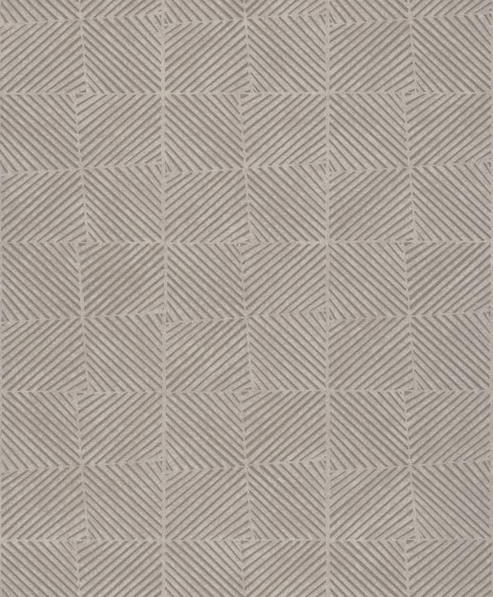 Wallpaper, beige, graphic, EAR303, The Texture Book, Masureel