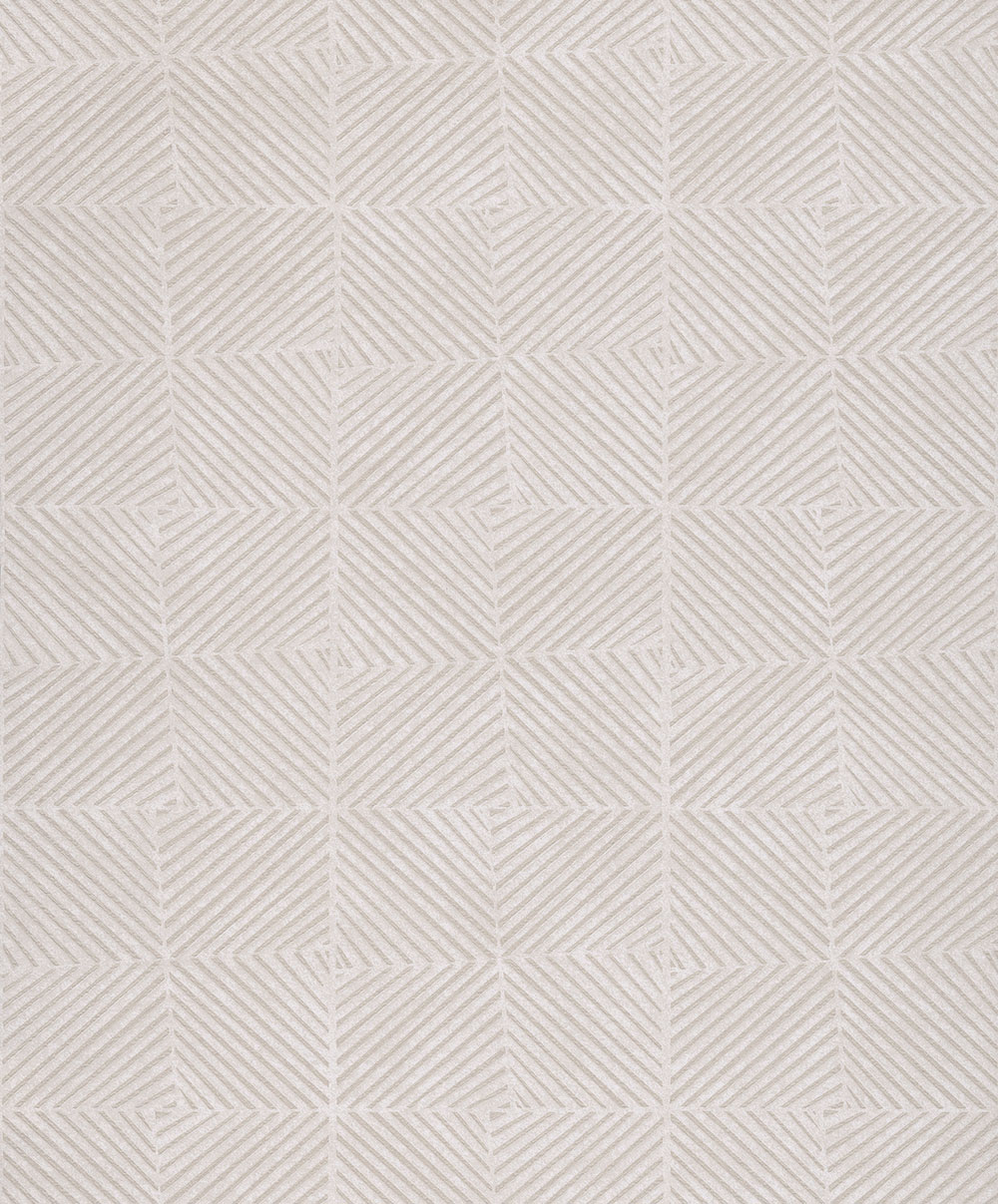 Wallpaper, cream, graphic, EAR304, The Texture Book, Masureel