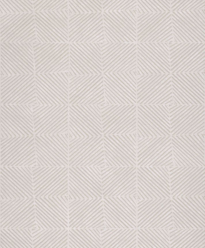 Wallpaper, cream, graphic, EAR304, The Texture Book, Masureel