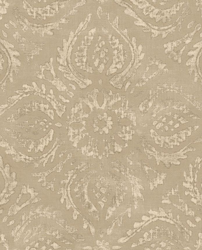 Wallpaper, beige-pink, ornaments, 350621, Amber, Eijffinger