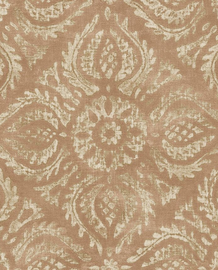 Wallpaper, pink-beige, ornaments, 350622, Amber, Eijffinger