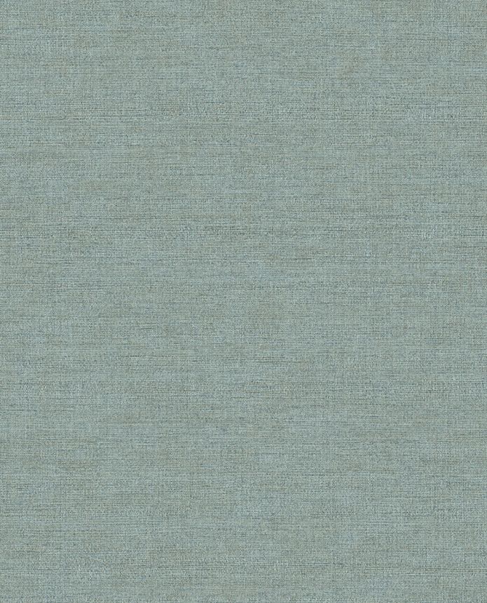 Wallpaper, turquoise, fabric imitation, 350634, Amber, Eijffinger