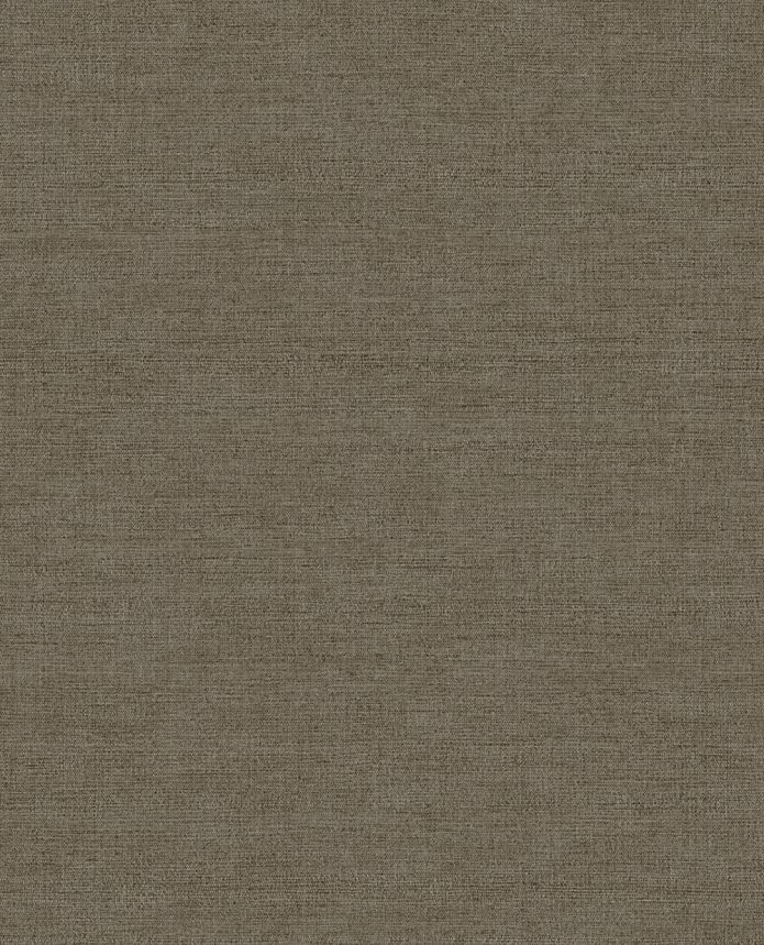 Wallpaper, brown, fabric imitation, 350635, Amber, Eijffinger