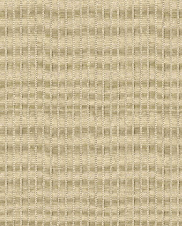 Wallpaper, beige, mat imitation, stripes, 350672, Amber, Eijffinger