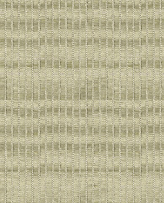 Wallpaper, green, mat imitation, stripes, 350676, Amber, Eijffinger