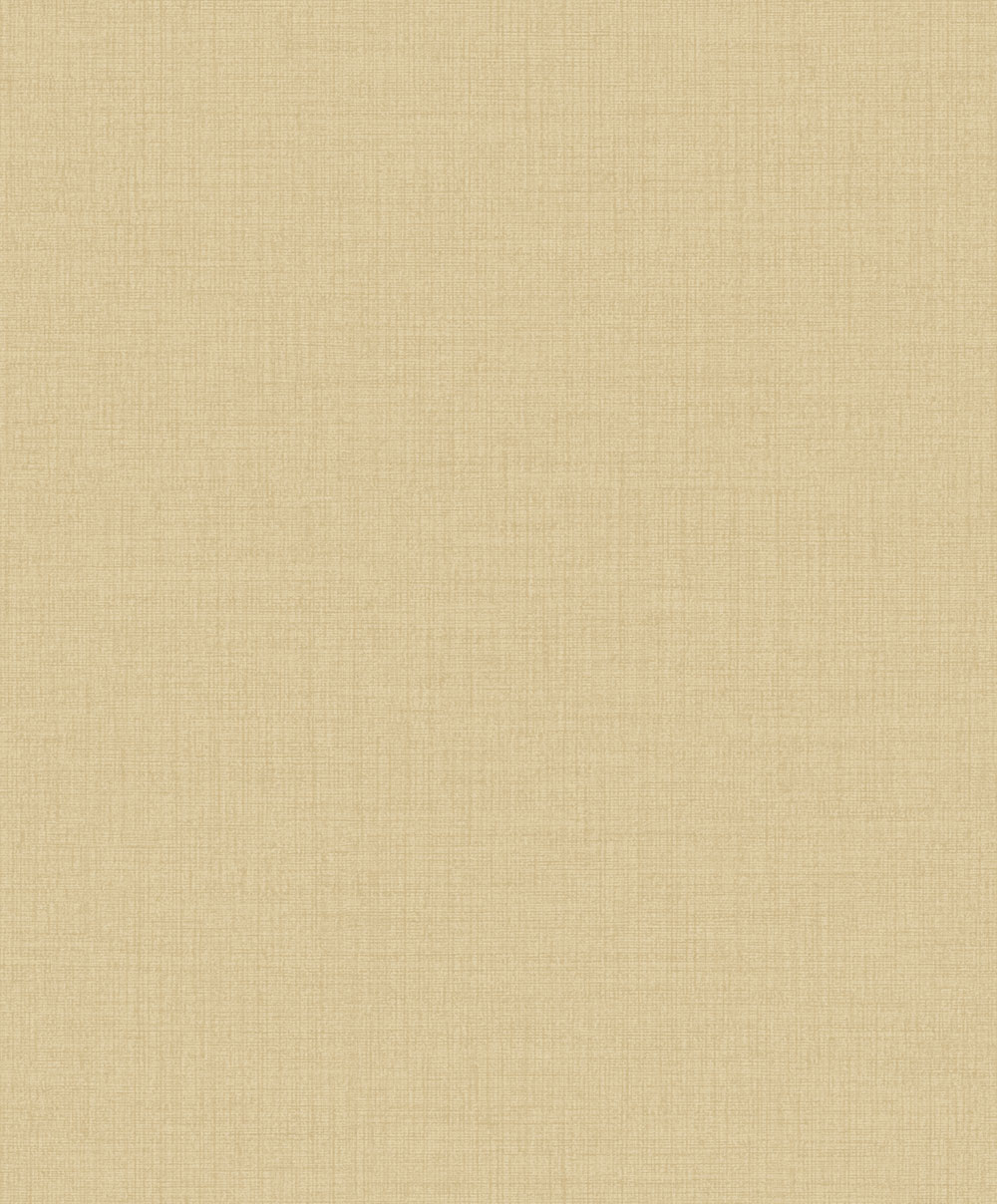 Wallpaper, ochre yellow, fabric effect, LD1020, Little Dreamers, Grandeco