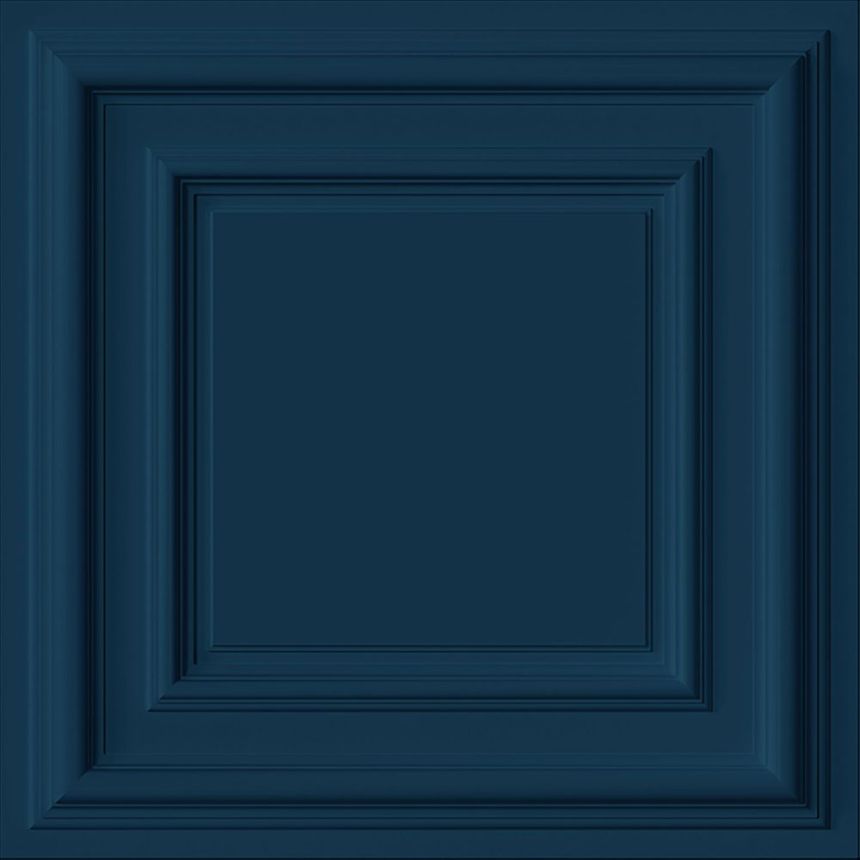 Wallpaper, blue, 3D panel effect, 347812, 3D Reflections, Origin