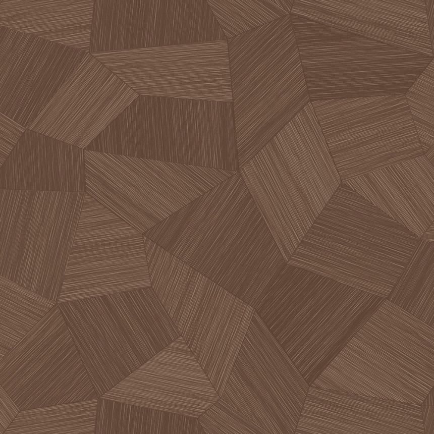 Wallpaper, brown, geometric pattern, 347824, 3D Reflections, Origin
