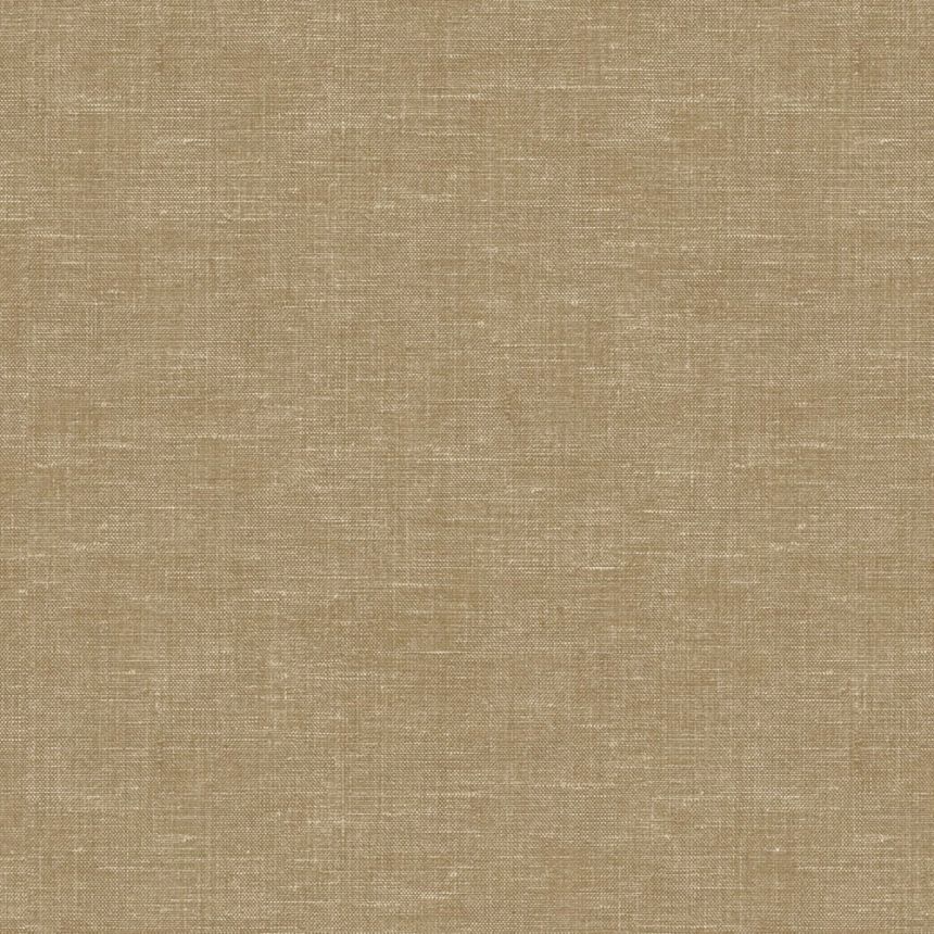 Wallpaper, brown, fabric imitation, 347862, 3D Reflections, Origin