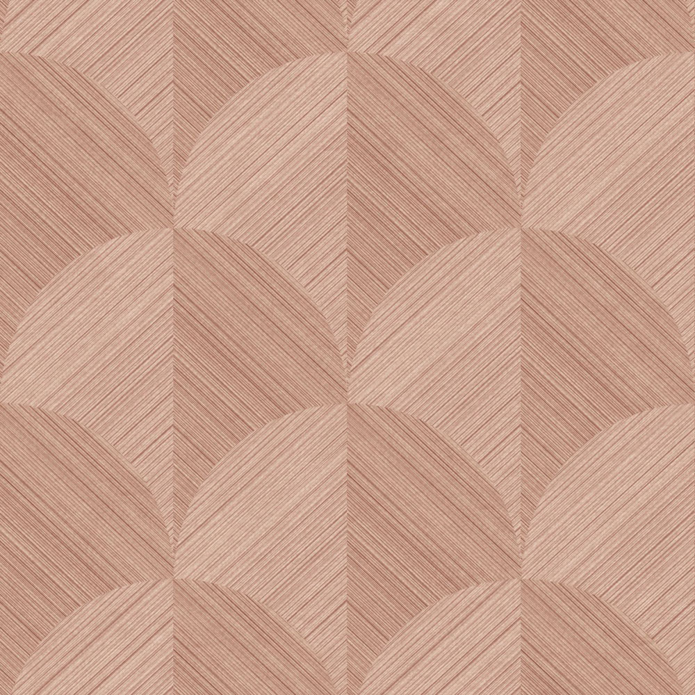 Wallpaper, pink, geometric pattern, 347937, 3D Reflections, Origin