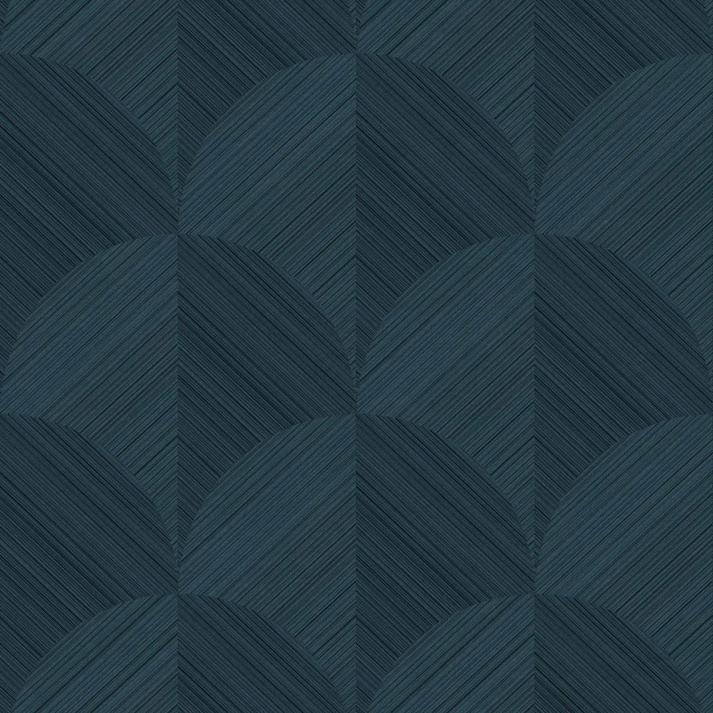 Wallpaper, blue, geometric pattern, 347940, 3D Reflections, Origin