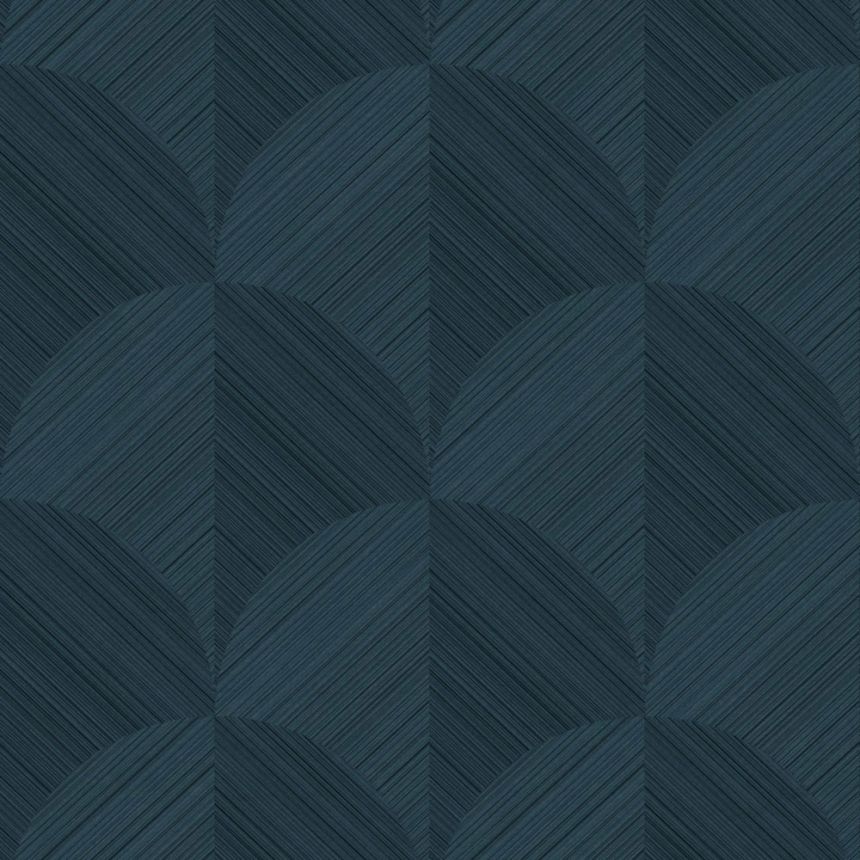 Wallpaper, blue, geometric pattern, 347940, 3D Reflections, Origin