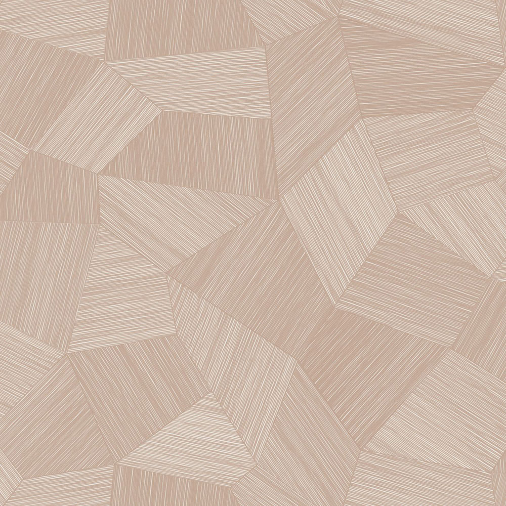Wallpaper, pink, geometric pattern, 347985, 3D Reflections, Origin