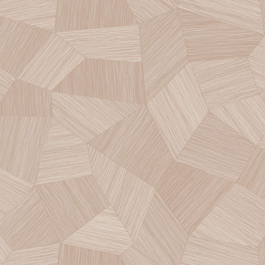 Wallpaper, pink, geometric pattern, 347985, 3D Reflections, Origin