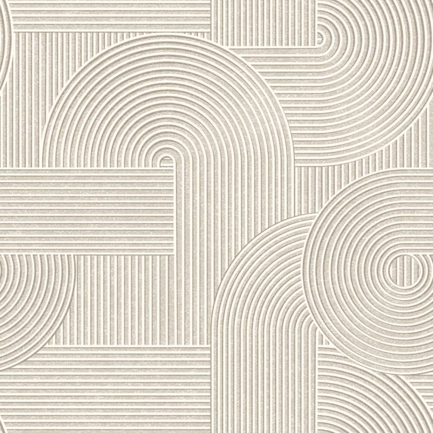 Wallpaper, grey, 3D geometric pattern, 348014, 3D Reflections, Origin