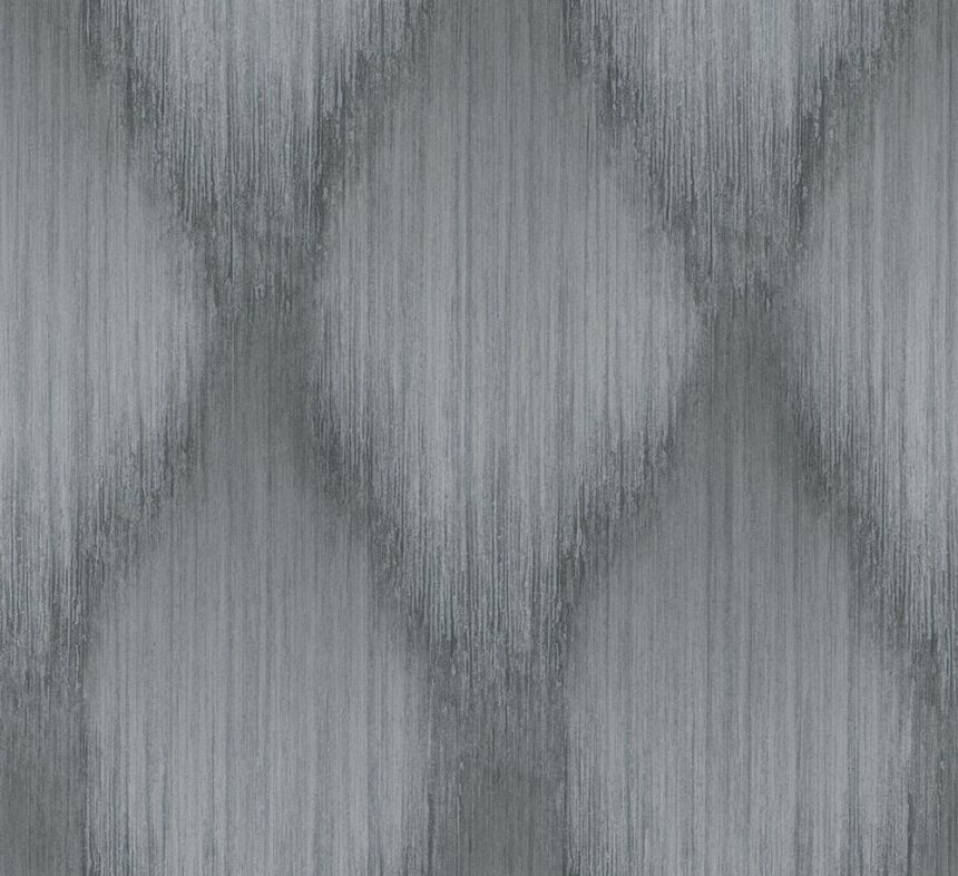 Wallpaper, Grey-Silver, Graphic Pattern, 35804, Papis Loveday Fashion Icon, Marburg