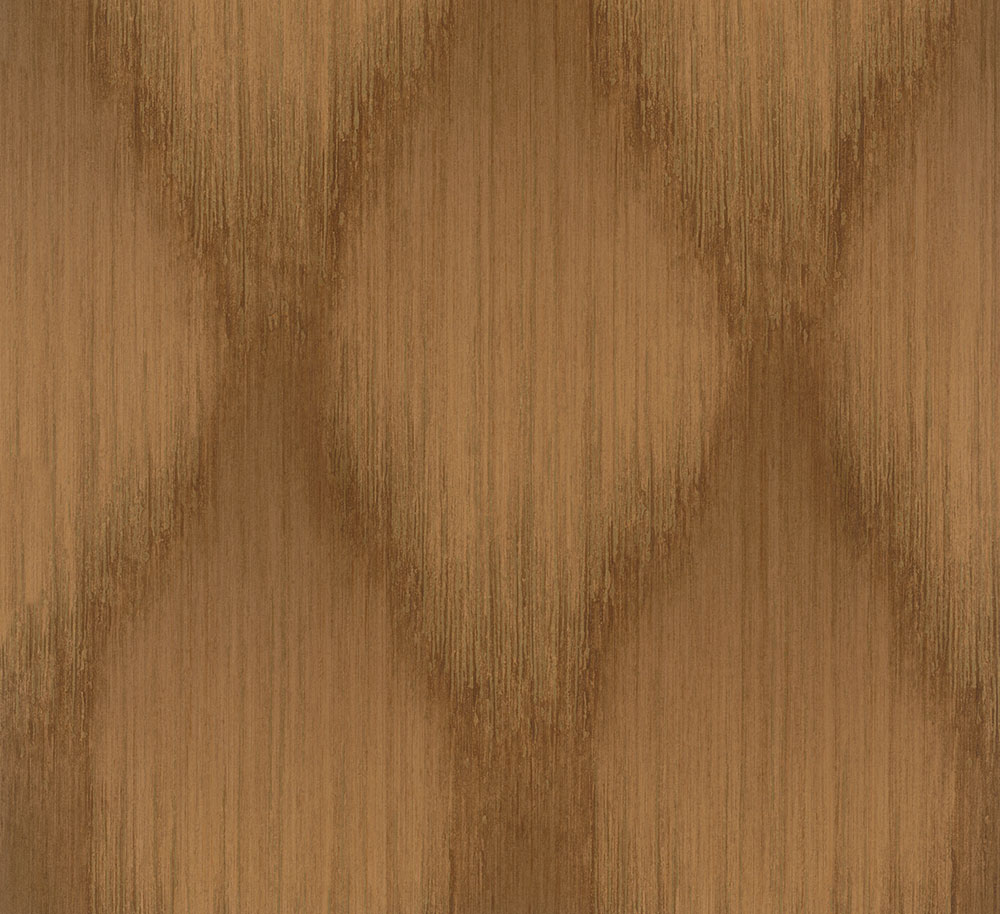 Wallpaper, Brown-Gold, Graphic Pattern, 35805, Papis Loveday Fashion Icon, Marburg