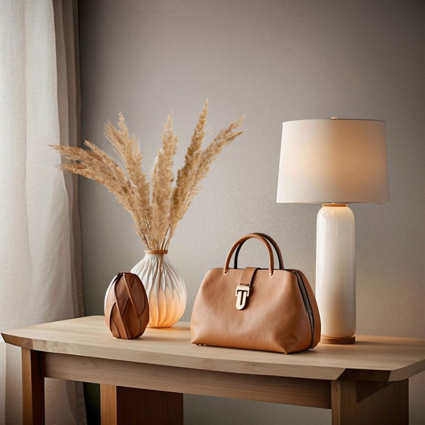 Wallpaper, Beige, Texture, 35822, Papis Loveday Fashion Icon, Marburg