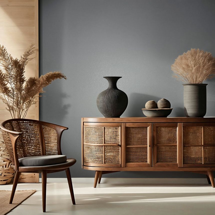 Wallpaper, Grey, Texture, 35827, Papis Loveday Fashion Icon, Marburg