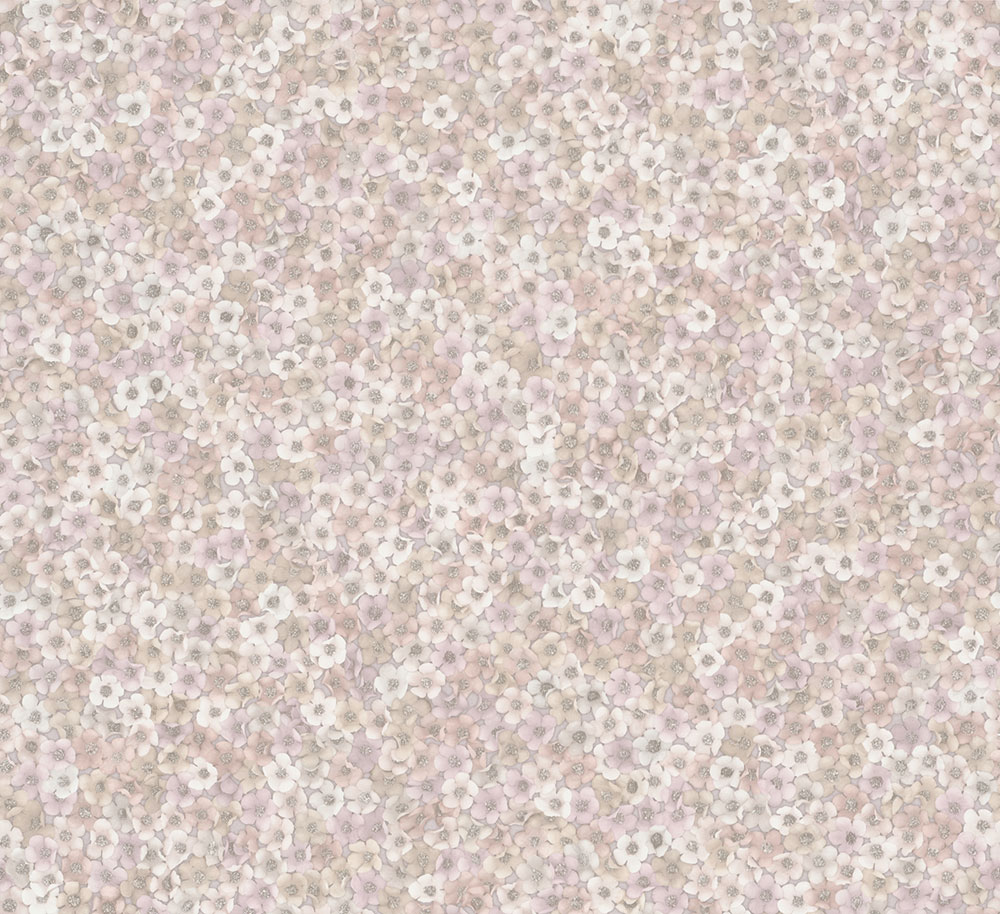 Wallpaper, Pink, Flowers, 35842, Papis Loveday Fashion Icon, Marburg