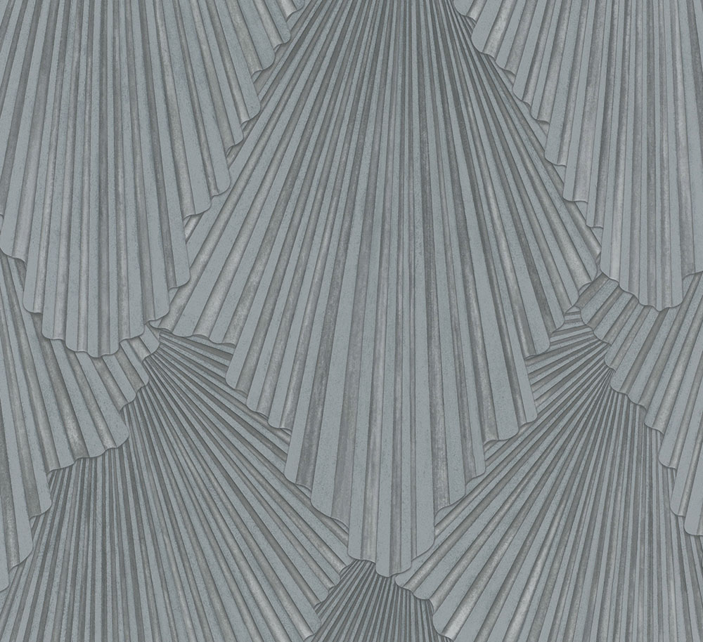 Wallpaper, Grey, Graphic Pattern, 35849, Papis Loveday Fashion Icon, Marburg
