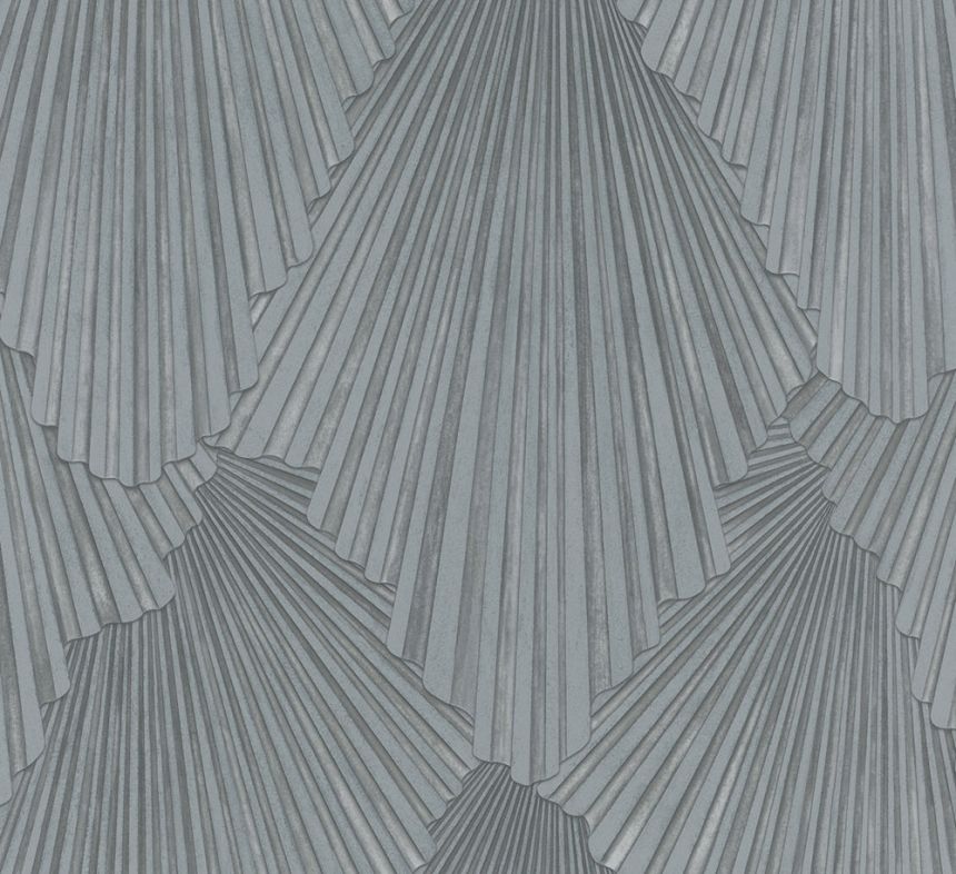 Wallpaper, Grey, Graphic Pattern, 35849, Papis Loveday Fashion Icon, Marburg