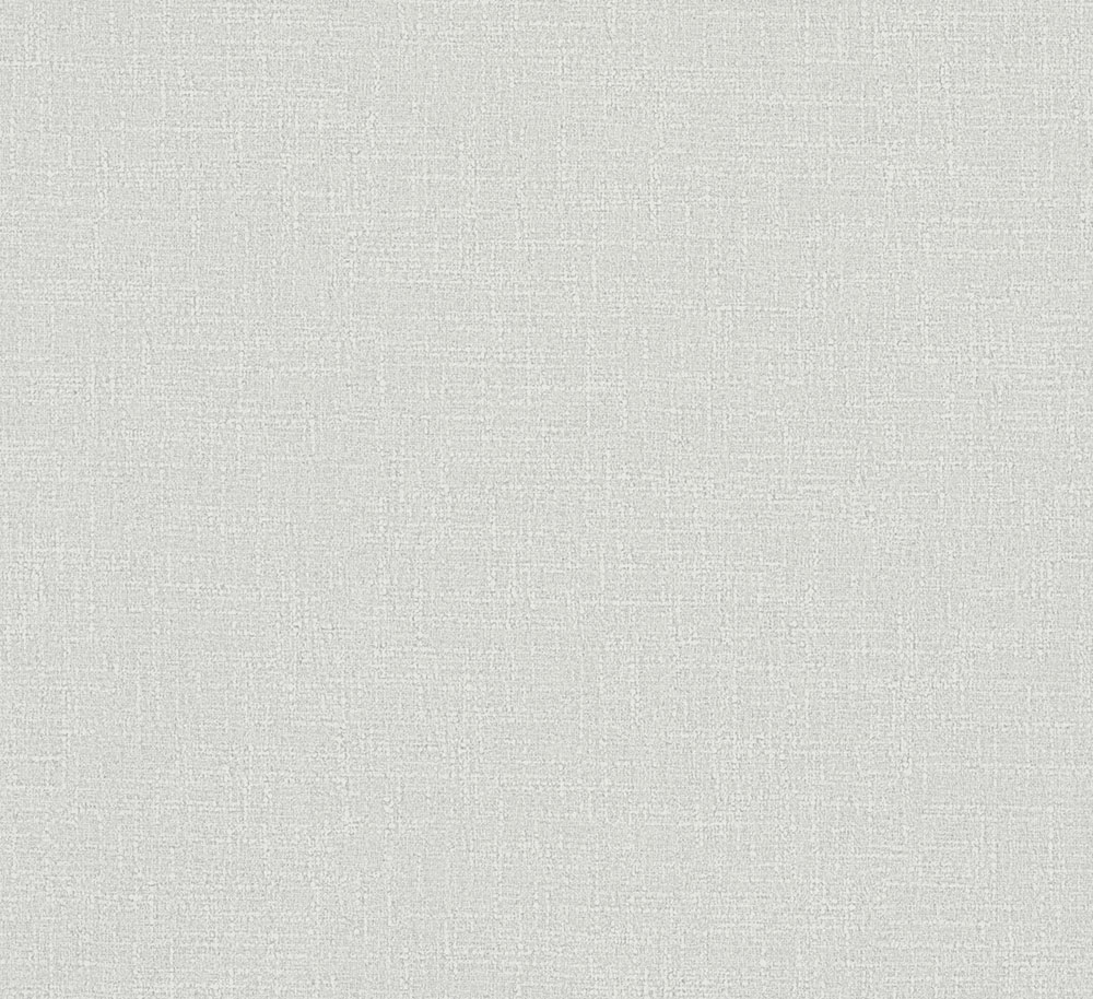 Wallpaper, Grey-White, Fabric Effect, 34912, Eclectic, Marburg