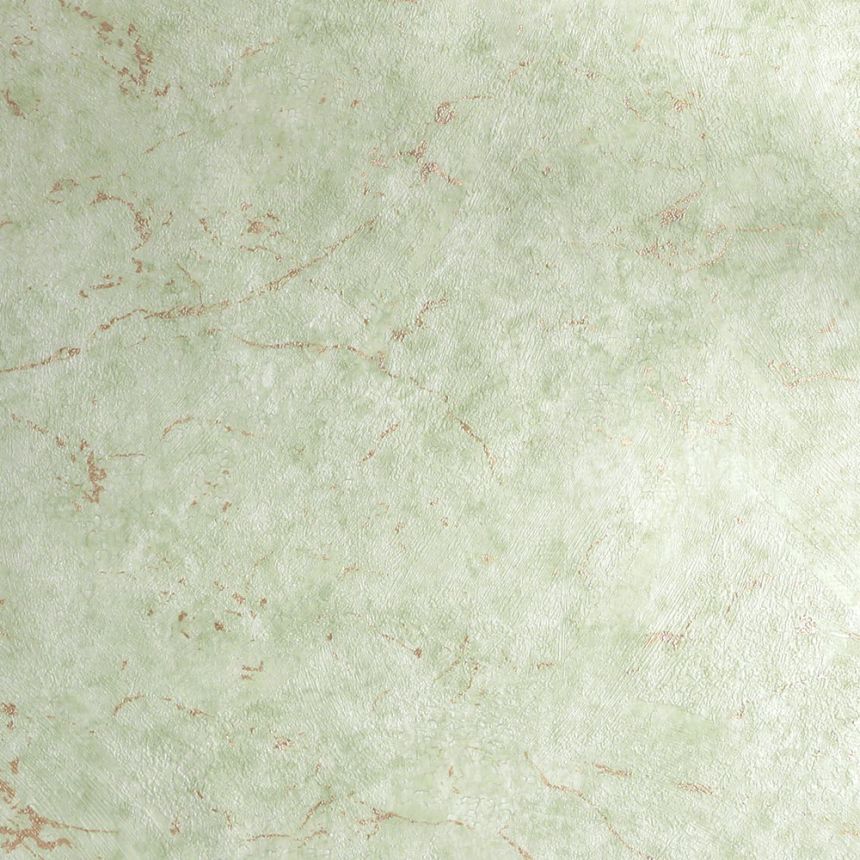 Wallpaper, green-gold, stucco, marble, 125064, Vavex 2027