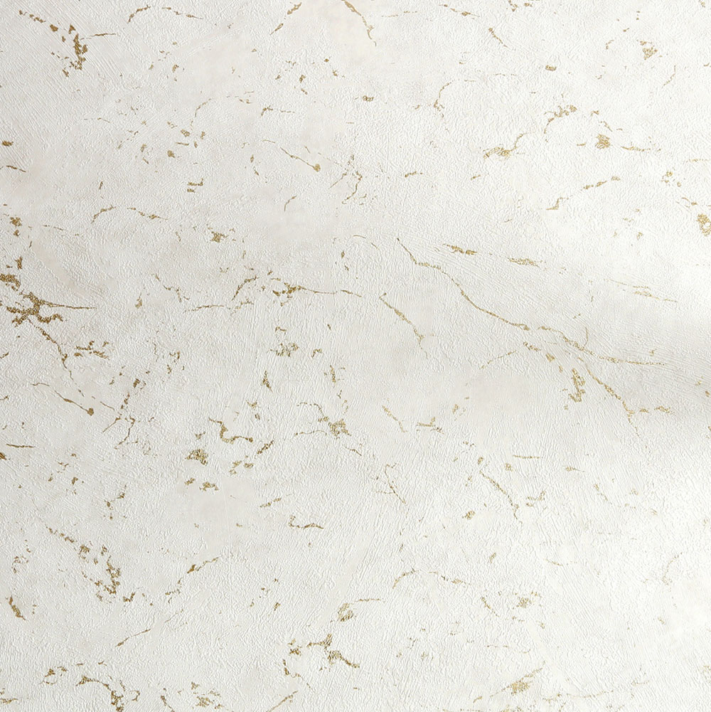Wallpaper, cream-gold, stucco, marble, 125066, Vavex 2027