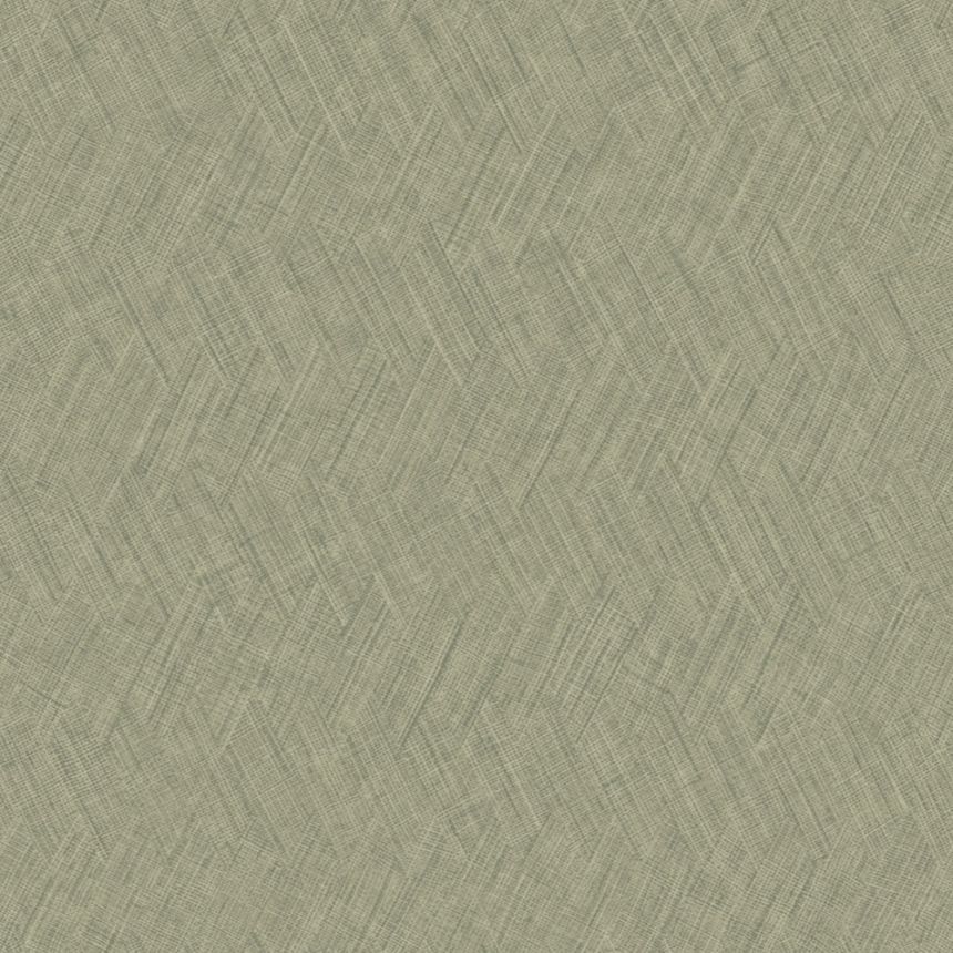 Wallpaper, green, fabric texture, A78307, Vavex 2027